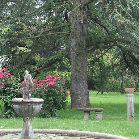 سالا باغانزا B&B Villa Al Parco المظهر الخارجي الصورة