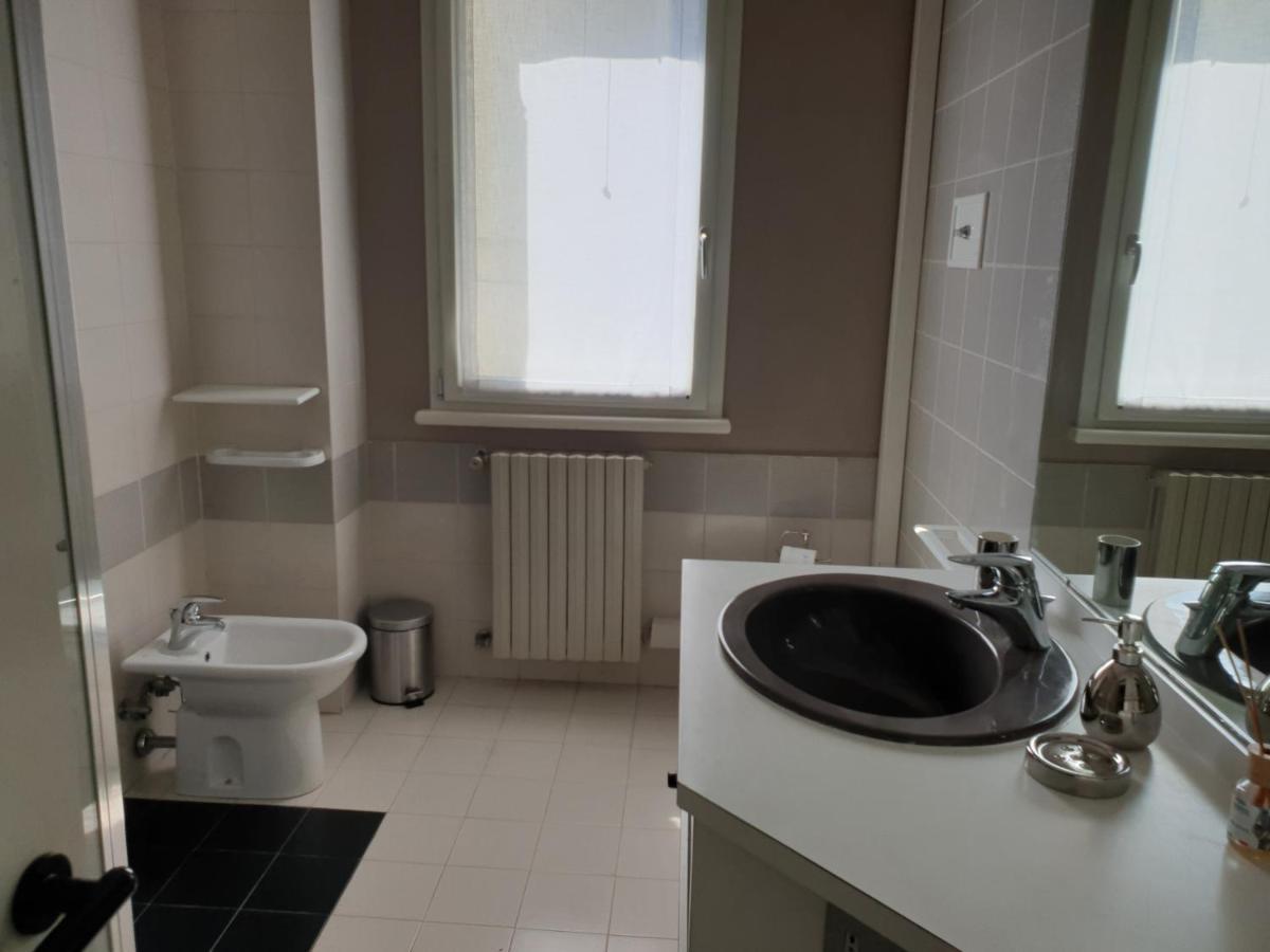 سالا باغانزا B&B Villa Al Parco المظهر الخارجي الصورة