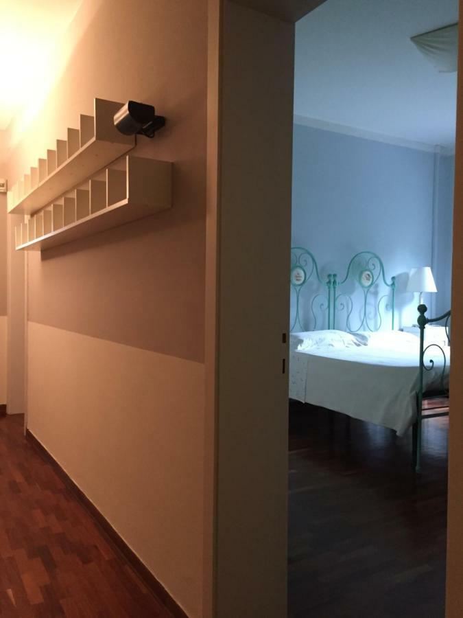سالا باغانزا B&B Villa Al Parco المظهر الخارجي الصورة