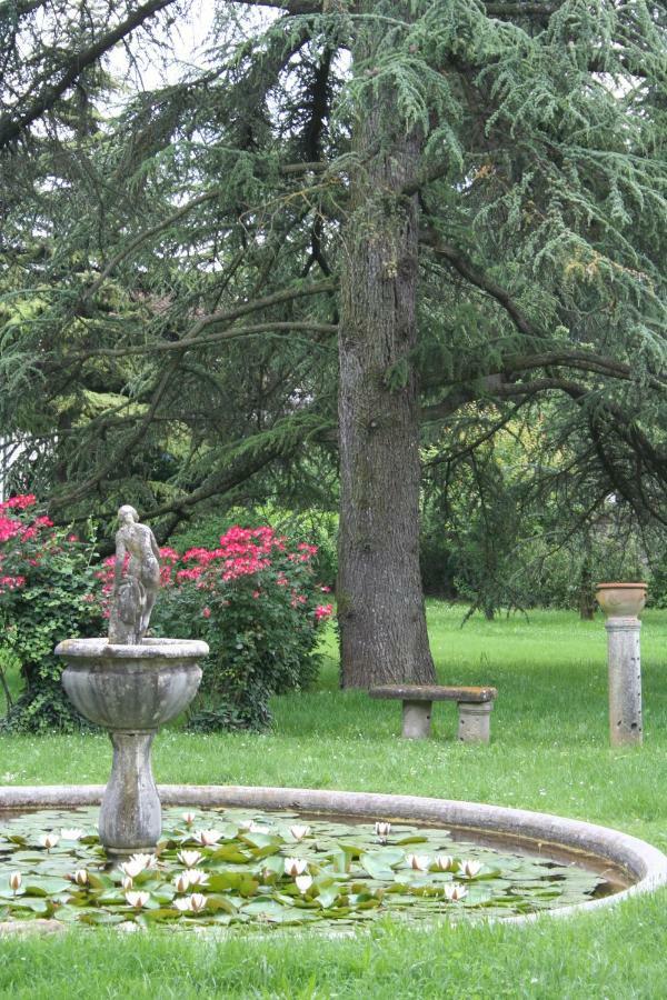 سالا باغانزا B&B Villa Al Parco المظهر الخارجي الصورة
