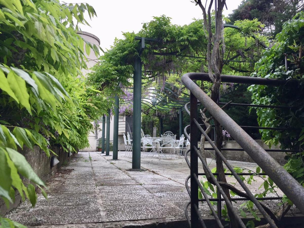سالا باغانزا B&B Villa Al Parco المظهر الخارجي الصورة