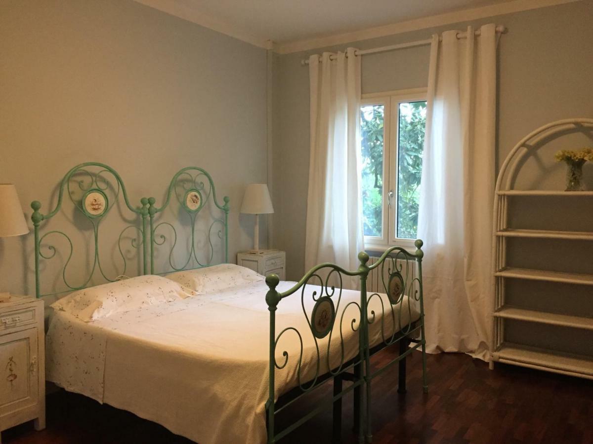 سالا باغانزا B&B Villa Al Parco المظهر الخارجي الصورة