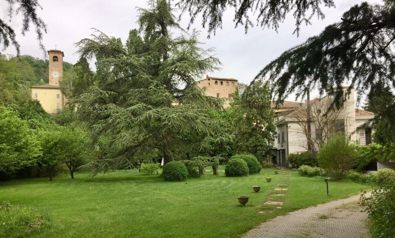 سالا باغانزا B&B Villa Al Parco المظهر الخارجي الصورة