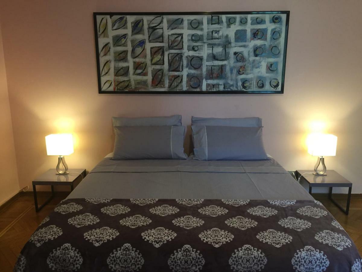 سالا باغانزا B&B Villa Al Parco المظهر الخارجي الصورة