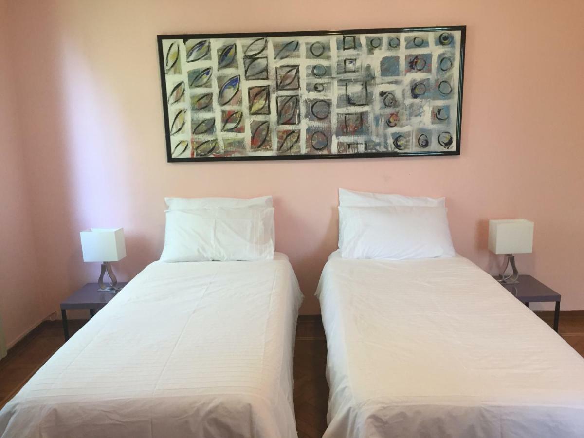 سالا باغانزا B&B Villa Al Parco المظهر الخارجي الصورة