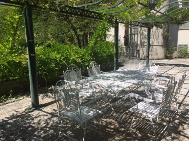 سالا باغانزا B&B Villa Al Parco المظهر الخارجي الصورة