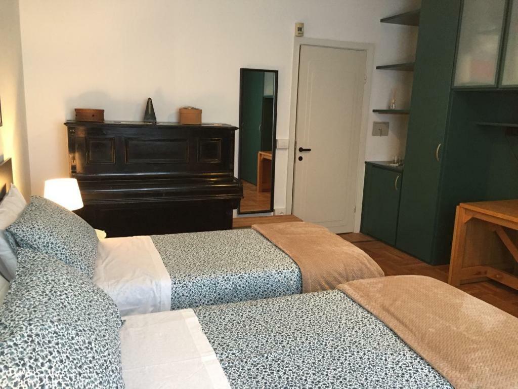 سالا باغانزا B&B Villa Al Parco المظهر الخارجي الصورة