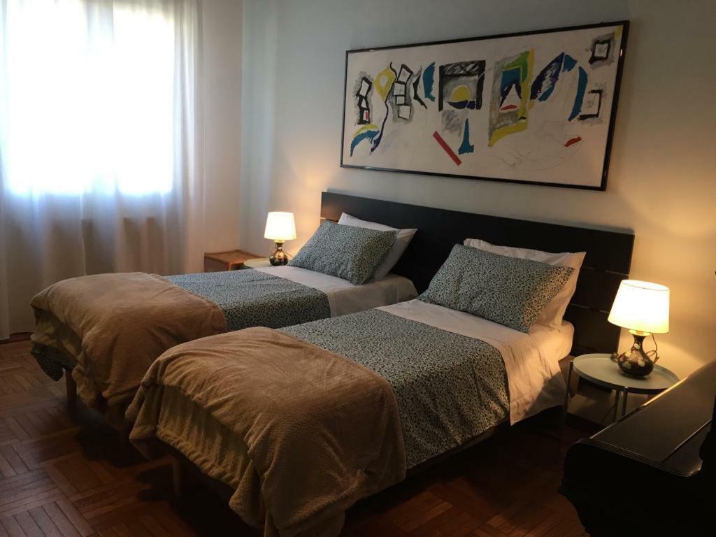 سالا باغانزا B&B Villa Al Parco المظهر الخارجي الصورة